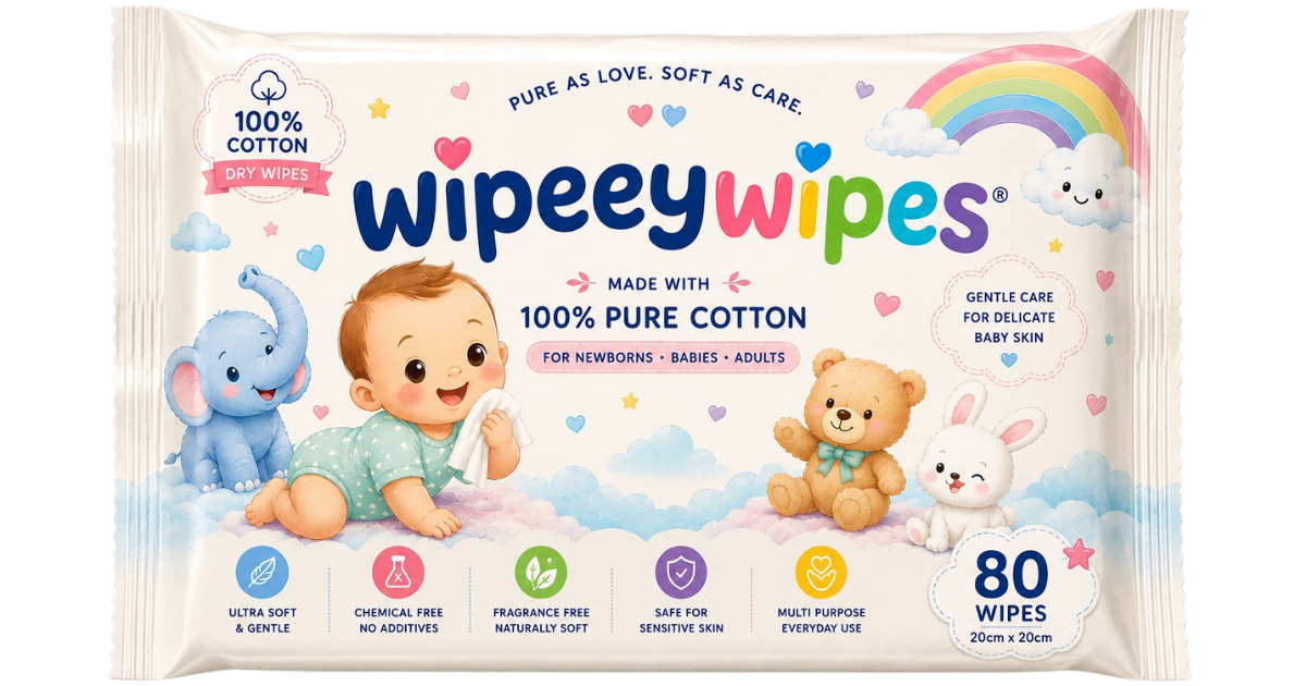 wipeeywipes flagship pack